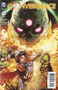 Convergence '15 0 Van Sciver Cover NM S3 - Picture 1 of 1