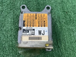 2009-2012 Toyota Yaris Control Module SRS Bag OEM 89170-52D80 - Picture 1 of 8