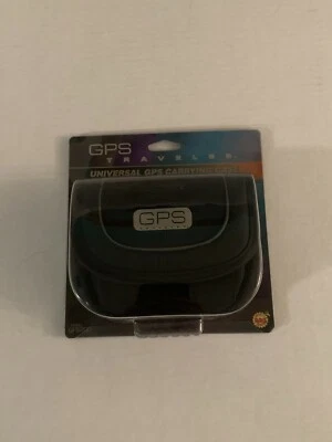 GPS Traveler Universal Carrying Case RDS Industries NEW - Image 1 of 2
