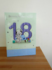 Birthday Wishes for You! ~ Beer / Music ~ 18th Birthday  ~ card ~ Free p&p