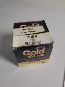 NAPA Gold Oil Filter 7099 - Picture 1 of 3