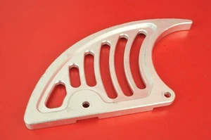 2002 - 2004 Honda CRF450R CRF450 Biller Rear Brake Rotor Guard Protector - Picture 1 of 6