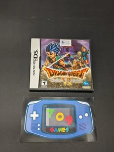 Dragon Quest VI: Realms of Revelation (Nintendo DS, 2011) 3DS - Picture 1 of 1