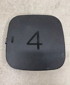 Roku 4 (4400x) - Unit Only (No Cords) - Optical Audio Out Equipped - Picture 1 of 1