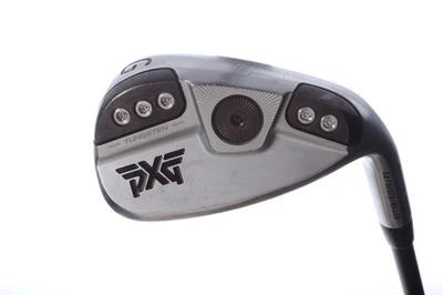 PXG 0311 XP GEN5 Chrome 51* Gap Wedge RH 35.5 in Graphite Shaft Seniors Flex - Image 1 of 4
