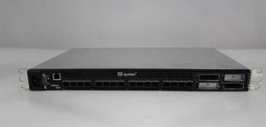 QLogic SANbox 5200 SB5200-16A-21 Managed 16 Port FC Switch w/ Ears - Picture 1 of 5