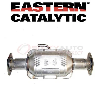 Eastern Catalytic Rear Catalytic Converter for 1987-1991 Mazda B2600 - zz Foto 1 de 4