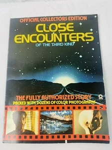 Close Encounters of the Third Kind Official Collectors Edition 1978 - Foto 1 di 1