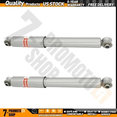 KYB OE Rear Shock Absorber for 1985 1986 1987 1988 1989 Porsche 944 2.5L - Imagem 1 de 4