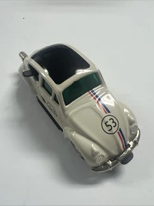 Schuco Micro Racer 1046 Volkswagen VW Beetle/w Key made in W Germany Herbie 53 - Picture 1 of 5