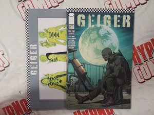 Geiger 17 Design Image Comics Ghost Machine Geoff Johns - Bild 1 von 3