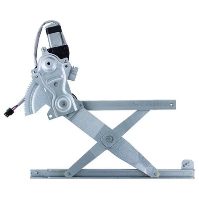 Regulador de ventana eléctrica con motor para Oldsmobile Achieva 92-98 delantero derecho 741-683 Foto 1 de 4