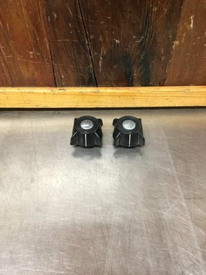 MG MGB 1973-76 • Original Heater & Defroster Control Knobs. Used. KMG1560 - Image 1 of 4