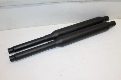 Silenciador de repuesto Dixie 1956-69 BMW R60 R50 R69 R69S R50/2 R60/2 de colección nuevo en stock Foto 1 de 4