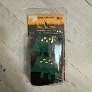 Sneaky Hunter Bootlamps Bootlamps with Red Stealth Mode NEW - Picture 1 of 4