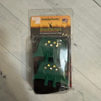 Sneaky Hunter Bootlamps Bootlamps with Red Stealth Mode NEW - Image 1 of 4