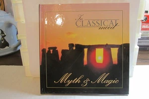 Vintage The Classical Mood (CD + Guide)  # 30   Myth & Magic - Imagen 1 de 3