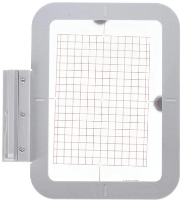 Metal/Magnetic Hoop for Husqvarna Viking Designer Embroidery Machine 180x130m... Foto 1 de 2