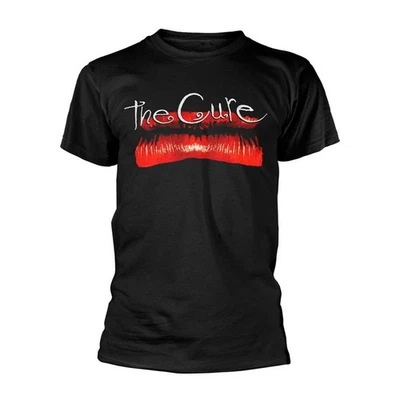 The Cure - T-shirt KISS ME - Adulte (PH2238) - Photo 1/2