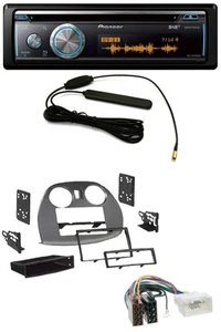 Pioneer CD USB Bluetooth DAB MP3 Autoradio für Mitsubishi Eclipse 4G 2005-2012 - Bild 1 von 9