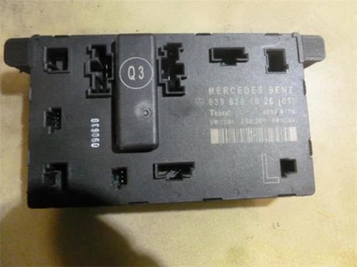 6398201026 Centralita Cierre para MERCEDES-BENZ VITO FURGÓN (639) * 2009 68942 - Imagen 1 de 3