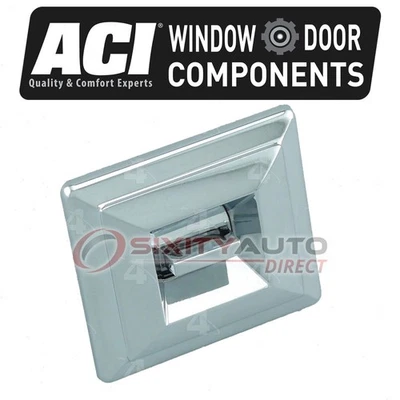 ACI Front Right Door Window Switch for 1989-1991 Chevrolet R1500 Suburban - sw Foto 1 de 4