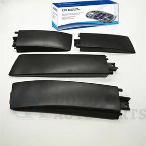 1 Lot Roof Rack End Cap Black Front And Rear Fit Suzuki Vitara 2006-2015 - Picture 1 of 6