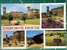 Osborne House Nr Cowes Isle of Wight Postkarte 