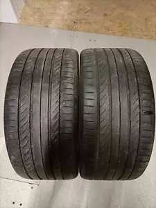 2 x Continental Sport Contact 5P 295/35 R21 103Y N0 Sommerreifen 2521 Pr 5,5 mm - Bild 1 von 1
