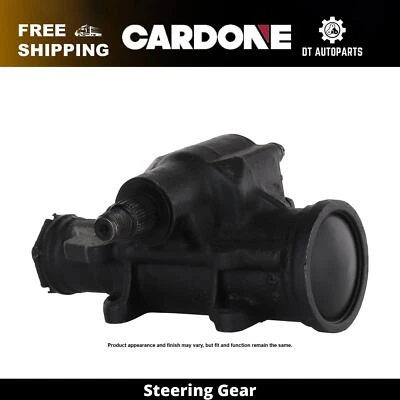 Para GMC Sierra 3500 2001-2006 engranaje de dirección Cardone 2002 2003 2004 2005 Foto 1 de 4