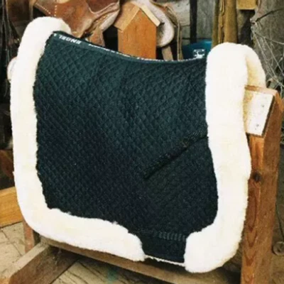 Engel- Almofada de Adestramento- COMPLETO Forrado de Lã + ROLO-Quadrado - Imagem 1 de 4