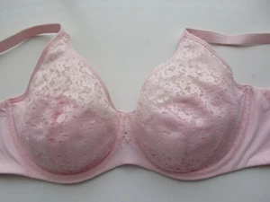 Chantelle 13F1 Norah Molded UW Bra Pink 32DDDD MSRP $74 U99.BG4 - Picture 1 of 8