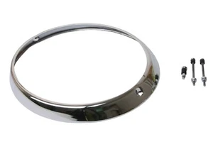 URO Headlight Trim Ring For 1970-1973 Porsche 911 - Picture 1 of 1