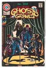 The Many Ghosts of Dr. Graves #48 Nov 1974, Charlton  FN/ VF