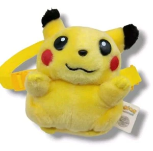 ⚡Nintendo Pokemon Pikachu Kuscheltier Original 1999 Vintage Retro rare ca 17 cm⚡ - Bild 1 von 13