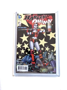 Harley Quinn #0, 1 & 2 (DC Comics 2014) - Bild 1 von 3