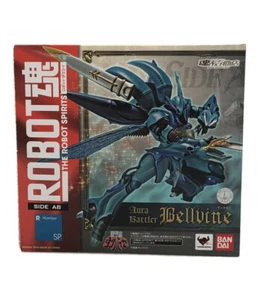 Figura de acción Bandai ROBOT SPIRITS SIDE AB Aura Battler Dunbine Bellvine usada - Imagen 1 de 3
