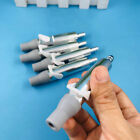 5X Dental Se Valve Oral Saliva Ejector Suction Short Weak Handpiece Tip Adaptor
