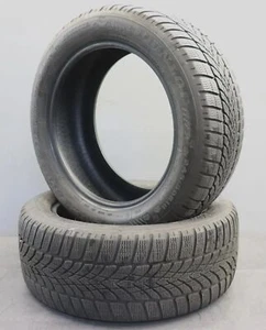 2xNeumático de invierno Dunlop SPWinterSport 4D Runflat 245/50R18 104V XL RSC MO - Imagen 1 de 3