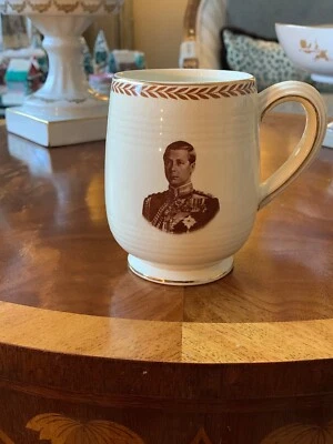 British Royal Commomerative, King Edward VIII, coronation which never took place - Image 1 of 3