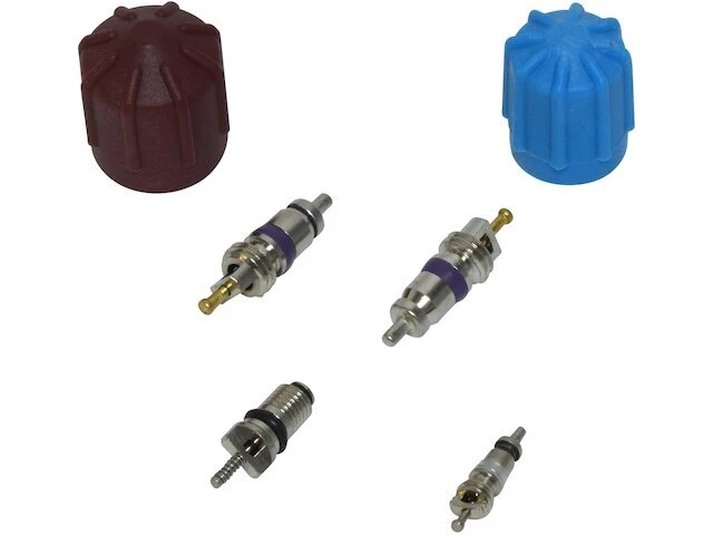 Kit de núcleo y tapa de válvula de sistema de aire acondicionado tipo Jaguar S 2006-2008 37993TGWY 2007 Foto 1 de 2