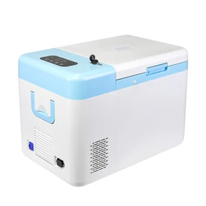 Congelador criogénico de temperatura ultrabaja para coche 22L - Imagen 1 de 11