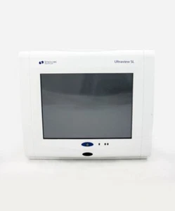 Spacelabs Ultraview SL Model 91369 Monitor with bracket  not tested - Picture 1 of 1