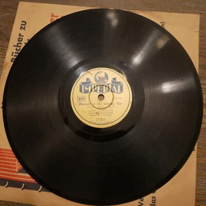 Schellackplatte Llossas Imperial Abends in der kleinen bar -Penny Serenade 1c - Bild 1 von 2