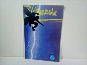 Lethargic Comics Weakly Book 5 October 1991 Superhero Farce Satire - Picture 1 of 5