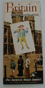 Pan American World Airways- Britain - Picture 1 of 1
