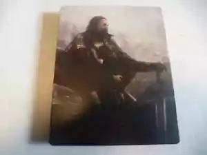 Final Fantasy XV - Special Edition - Steelbook ONLY - PS4 / Xbox One - NO GAME! - Picture 1 of 3