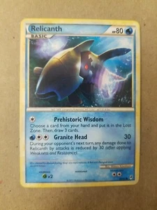 RELICANTH 69/95 - Call Of Legends - Pokemon Card - COMMON - NM/M - Picture 1 of 2