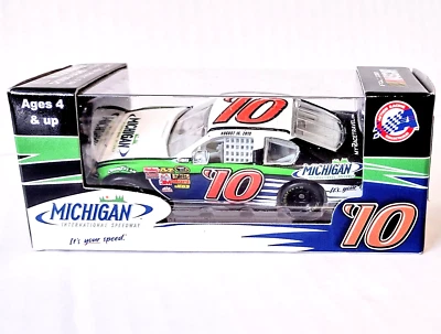 2010 NASCAR Michigan International Speedway MIS Aug 15 1:64 Diecast Car RCCA NIB - Image 1 of 4