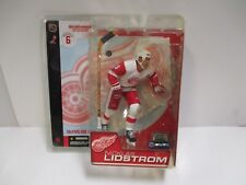 McFarlane Toys 2003 NHL Series 6 Detroit Red Wings Nicklas Lidstrom Figure